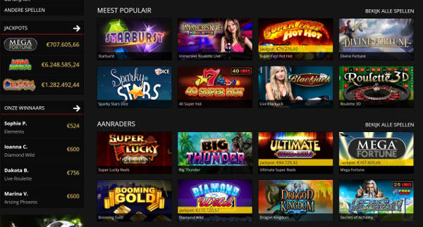 casino online gambling sider