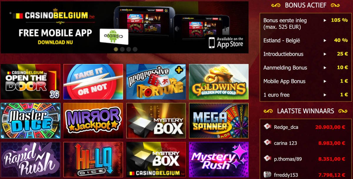 play free casino online games