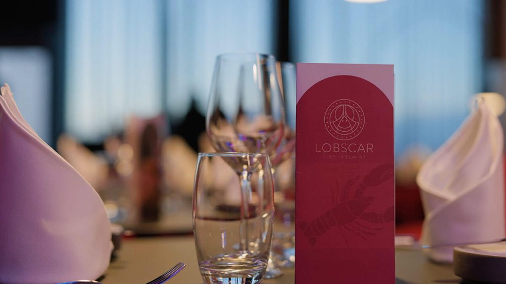 Restaurant Lobscar in Middelkerke