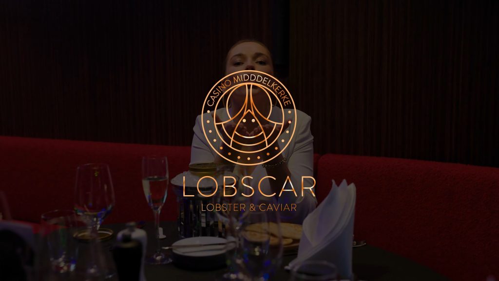 Logo Casino Middelkerke en Restaurant Lobscar